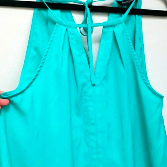 3 Tops Size XS / Kenneth Col, Banana Republic, Mine - Picture 3 of 8